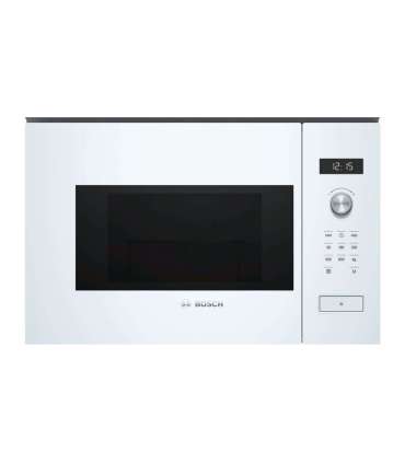 Bosch Microwave Oven BFL524MW0 Built-in 20 L 800 W White