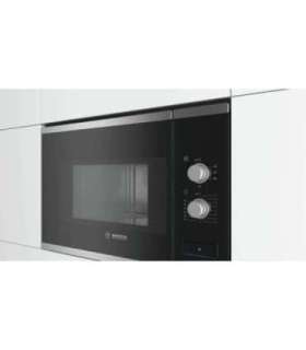 Bosch Microwave Oven BFL520MS0 Built-in 20 L 800 W Stainless steel/Black