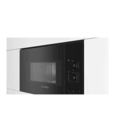 Bosch Microwave Oven BFL520MB0 Built-in 20 L 800 W Black