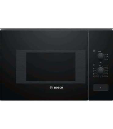 Bosch Microwave Oven BFL520MB0 Built-in 20 L 800 W Black