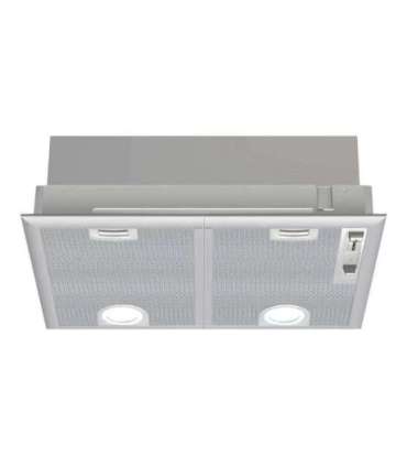 Bosch Hood Serie 4 DHL555BL Canopy Energy efficiency class C Width 50 cm 590 m³/h Mechanical control |
