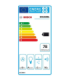Bosch Hood Serie 4 DHL555BL Canopy Energy efficiency class C Width 50 cm 590 m³/h Mechanical control |