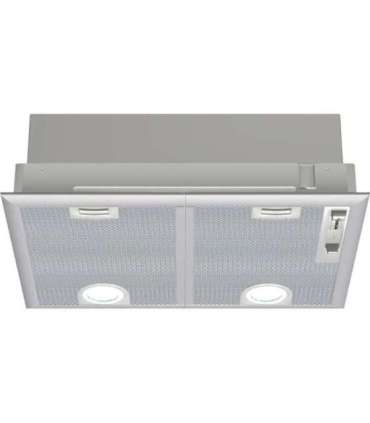 Bosch Hood Serie 4 DHL555BL Canopy Energy efficiency class C Width 50 cm 590 m³/h Mechanical control |