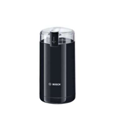 Bosch Coffee Grinder TSM6A013B 180 W Coffee beans capacity 75 g Black