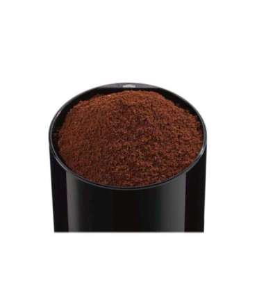 Bosch Coffee Grinder TSM6A013B 180 W Coffee beans capacity 75 g Black