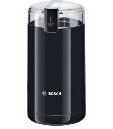 Bosch Coffee Grinder TSM6A013B 180 W Coffee beans capacity 75 g Black