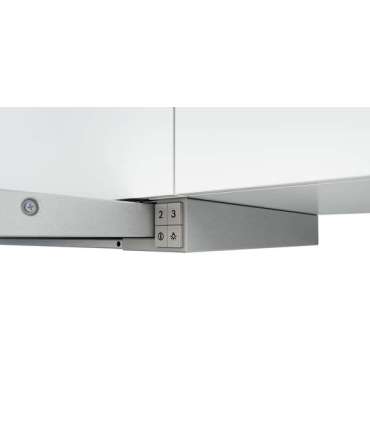 Bosch Hood DFT63AC50 Series 4 Telescopic Energy efficiency class D Width 60 cm 368 m³/h Mechanical LED