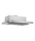Bosch Hood DFT63AC50 Series 4 Telescopic Energy efficiency class D Width 60 cm 368 m³/h Mechanical LED