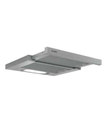 Bosch Hood DFT63AC50 Series 4 Telescopic Energy efficiency class D Width 60 cm 368 m³/h Mechanical LED