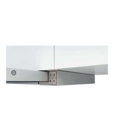 Bosch Hood DFT63AC50 Series 4 Telescopic Energy efficiency class D Width 60 cm 368 m³/h Mechanical LED
