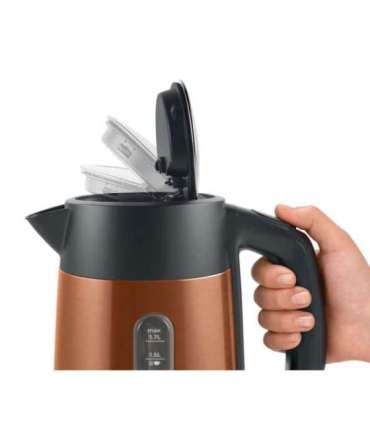 Veekeetja Bosch TWK4P439 DesignLine 1,7 l vask