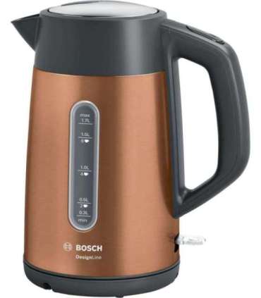 Veekeetja Bosch TWK4P439 DesignLine 1,7 l vask