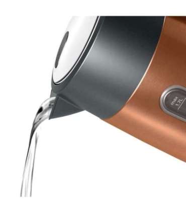 Kettle Bosch, stainless steel