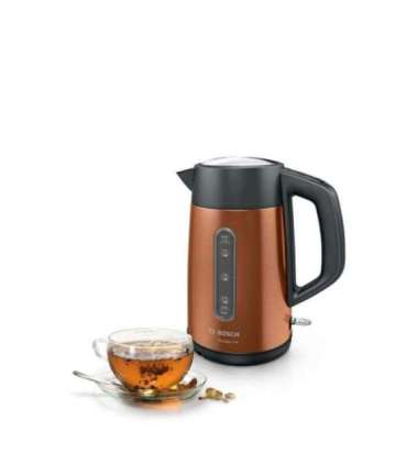 Kettle Bosch, stainless steel