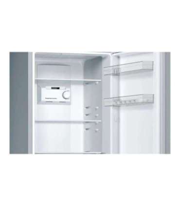 Bosch Serie 2 Refrigerator KGN33NLEB Energy efficiency class E Free standing Combi Height 176 cm No Frost