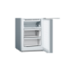 Bosch Serie 2 Refrigerator KGN33NLEB Energy efficiency class E Free standing Combi Height 176 cm No Frost