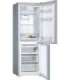 Bosch Serie 2 Refrigerator KGN33NLEB Energy efficiency class E Free standing Combi Height 176 cm No Frost
