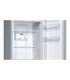 Bosch Serie 2 Refrigerator KGN33NLEB Energy efficiency class E Free standing Combi Height 176 cm No Frost