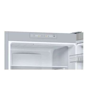 Bosch Serie 2 Refrigerator KGN33NLEB Energy efficiency class E Free standing Combi Height 176 cm No Frost