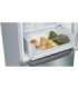 Bosch Serie 2 Refrigerator KGN33NLEB Energy efficiency class E Free standing Combi Height 176 cm No Frost