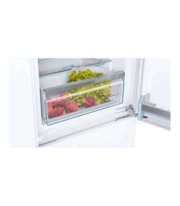 Bosch Serie 6 Refrigerator KIS87AFE0 Energy efficiency class E Built-in Combi Height 177 cm Fridge net