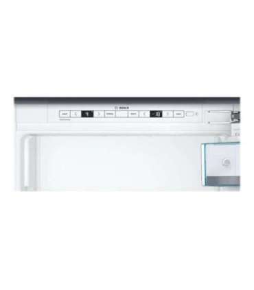 Bosch Serie 6 Refrigerator KIS87AFE0 Energy efficiency class E Built-in Combi Height 177 cm Fridge net