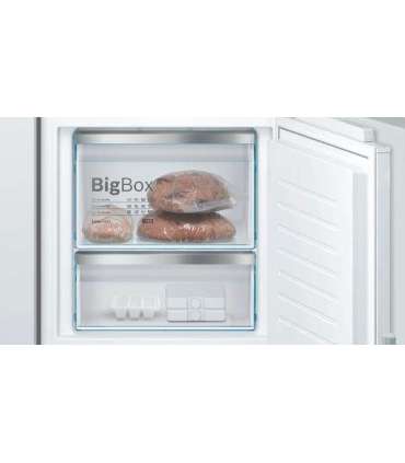 Bosch Serie 6 Refrigerator KIS87AFE0 Energy efficiency class E Built-in Combi Height 177 cm Fridge net