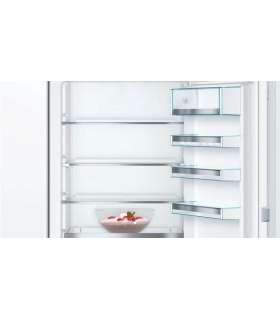 Bosch Serie 6 Refrigerator KIS87AFE0 Energy efficiency class E Built-in Combi Height 177 cm Fridge net