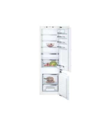 Bosch Serie 6 Refrigerator KIS87AFE0 Energy efficiency class E Built-in Combi Height 177 cm Fridge net