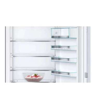 Bosch Serie 6 Refrigerator KIS87AFE0 Energy efficiency class E Built-in Combi Height 177 cm Fridge net
