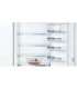 Bosch Serie 6 Refrigerator KIS87AFE0 Energy efficiency class E Built-in Combi Height 177 cm Fridge net