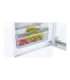 Bosch Serie 6 Refrigerator KIS87AFE0 Energy efficiency class E Built-in Combi Height 177 cm Fridge net