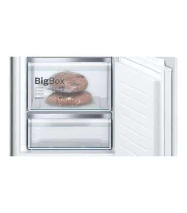 Bosch Serie 6 Refrigerator KIS87AFE0 Energy efficiency class E Built-in Combi Height 177 cm Fridge net