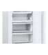 Bosch Serie 2 Refrigerator KGN33NWEB Energy efficiency class E Free standing Combi Height 176 cm No Frost