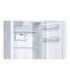 Bosch Serie 2 Refrigerator KGN33NWEB Energy efficiency class E Free standing Combi Height 176 cm No Frost