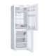 Bosch Serie 2 Refrigerator KGN33NWEB Energy efficiency class E Free standing Combi Height 176 cm No Frost