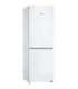 Bosch Serie 2 Refrigerator KGN33NWEB Energy efficiency class E Free standing Combi Height 176 cm No Frost