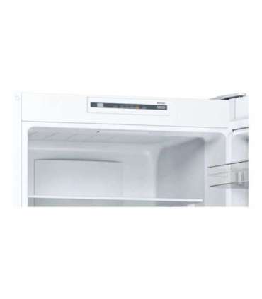 Bosch Serie 2 Refrigerator KGN33NWEB Energy efficiency class E Free standing Combi Height 176 cm No Frost