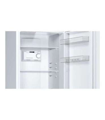 Bosch Serie 2 Refrigerator KGN33NWEB Energy efficiency class E Free standing Combi Height 176 cm No Frost