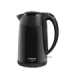 Bosch Kettle DesignLine TWK3P423 Electric 2400 W 1.7 L Stainless steel 360° rotational base Jet black