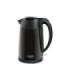 Bosch Kettle DesignLine TWK3P423 Electric 2400 W 1.7 L Stainless steel 360° rotational base Jet black