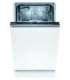 Serie 2 Dishwasher SPV2IKX10E Built-in Width 45 cm Number of place settings 9 Number of programs 5 Energy