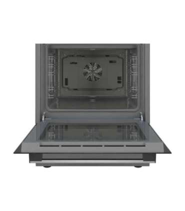 Bosch Cooker HKR39A250U Hob type Vitroceramic Oven type Electric Stainless steel Width 60 cm Electronic