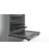 Bosch Cooker HKR39A250U Hob type Vitroceramic Oven type Electric Stainless steel Width 60 cm Electronic