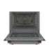 Bosch Cooker HKR39A250U Hob type Vitroceramic Oven type Electric Stainless steel Width 60 cm Electronic