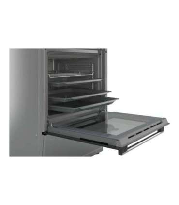 Bosch Cooker HKR39A250U Hob type Vitroceramic Oven type Electric Stainless steel Width 60 cm Electronic