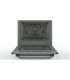 Bosch Cooker HKR39A250U Hob type Vitroceramic Oven type Electric Stainless steel Width 60 cm Electronic