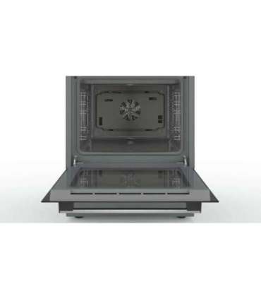 Bosch Cooker HKR39A250U Hob type Vitroceramic Oven type Electric Stainless steel Width 60 cm Electronic
