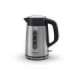 Bosch Kettle DesignLine TWK4P440 Electric 2400 W 1.7 L Stainless steel 360° rotational base Stainless