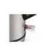 Bosch Kettle DesignLine TWK4P440 Electric 2400 W 1.7 L Stainless steel 360° rotational base Stainless